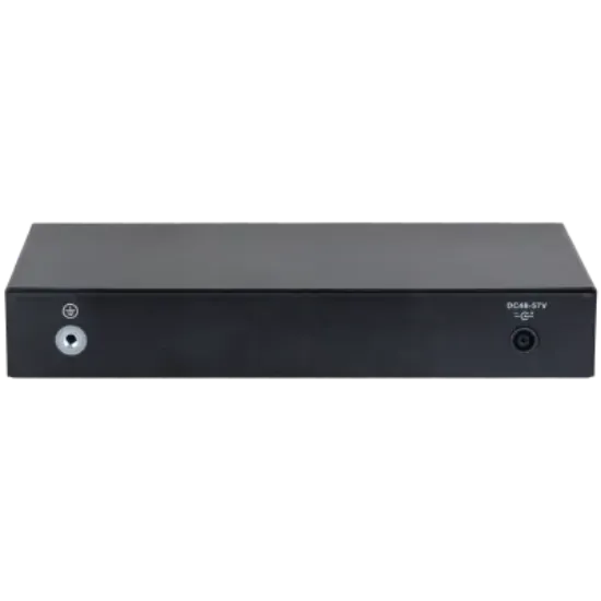 DAHUA CS4010-8ET-110 8xFE-2xGE BULUT YÖNETİLEBİLİR 110W POE SWİTCH resmi