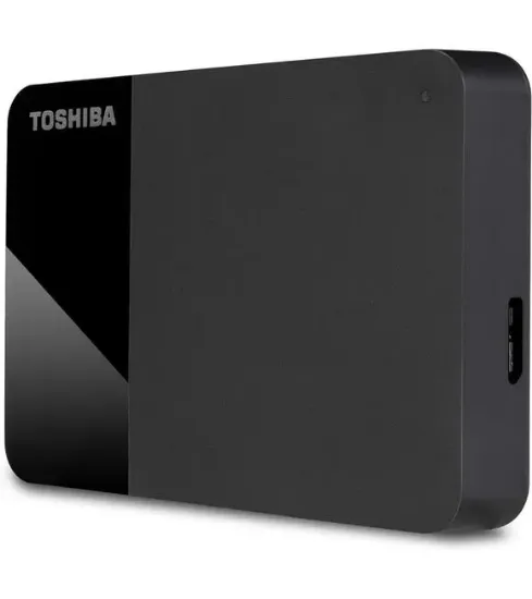 4TB CANVIO READY 2.5" USB3.2 TOSHIBA HDTP340EK3CA resmi
