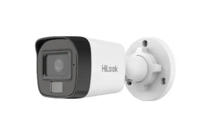 HILOOK IPC-B120HA-LUFC 2.8MM SESLİ HYBRİD LİGHT IP BULLET KAMERA resmi