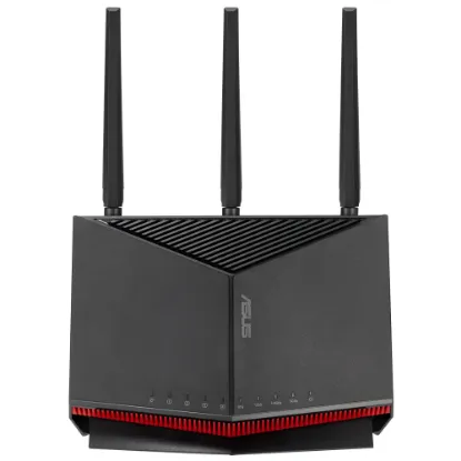 ASUS RT-BE86U WIFI BE6800 ROUTER resmi