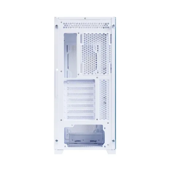 FRISBY CX-501 750W 80+ BRONZE ARGB BEYAZ MESH KASA resmi