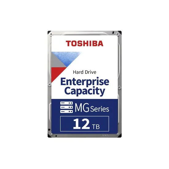 12TB TOSHIBA 7200R MG09 7/24 SATA 512MB MG09ACA12TE resmi
