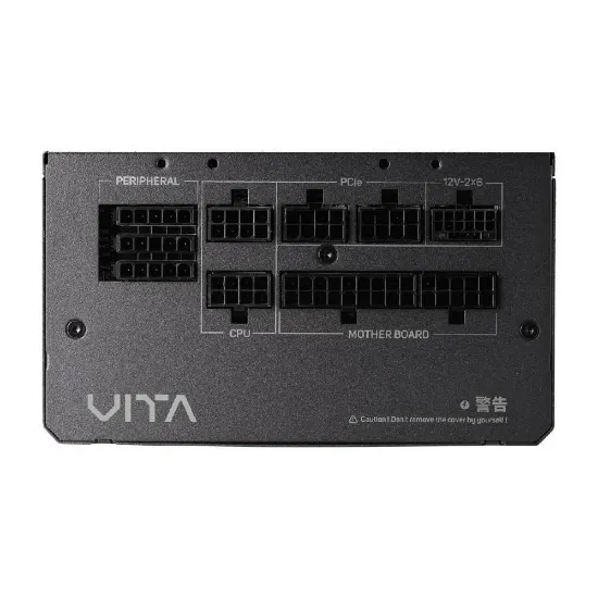 FSP VITA 1000W VITA-1000GM 1000W 80+GOLD PSU resmi