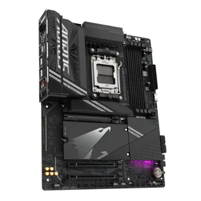 GIGABYTE X870A AORUS ELITE WIFI7 DDR5 M.2 HDMI DP ATX AM5 resmi