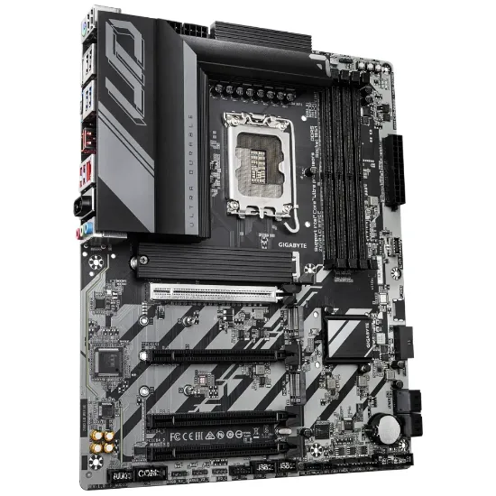 GIGABYTE Z890 UD WIFI6E DDR5 M.2 ATX 1851p resmi