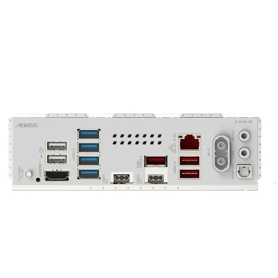 GIGABYTE X870E AORUS PRO ICE DDR5 M.2 HDMI DP ATX AM5 resmi