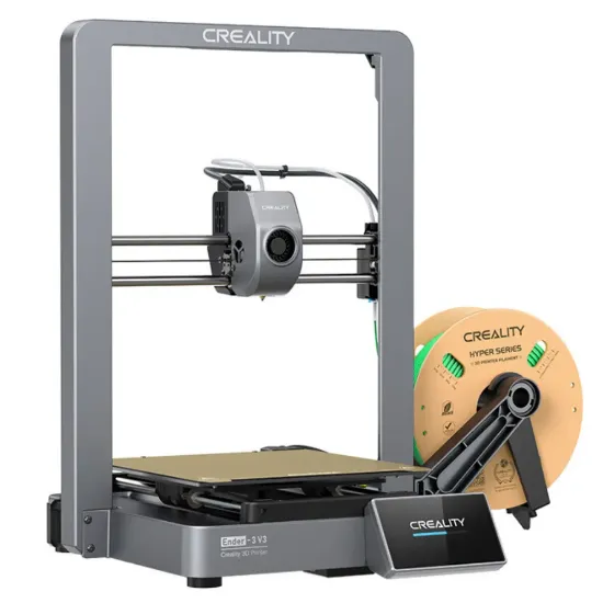 CREALITY ENDER-3 V3 COREXZ 3D YAZICI resmi