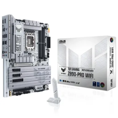 ASUS TUF GAMING Z890-PRO WIFI INTEL LGA1851 Z890 D resmi