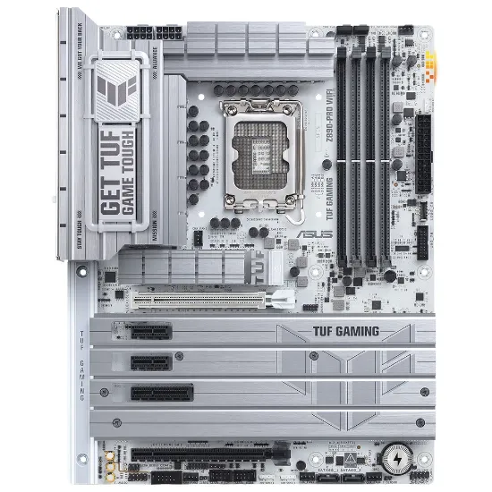 ASUS TUF GAMING Z890-PRO WIFI INTEL LGA1851 Z890 D resmi