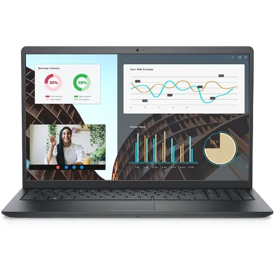 DELL VOSTRO 3530 i5-1334U 8GB 512GB SSD 15.6" UBUNTU N3409PVNB3530U resmi