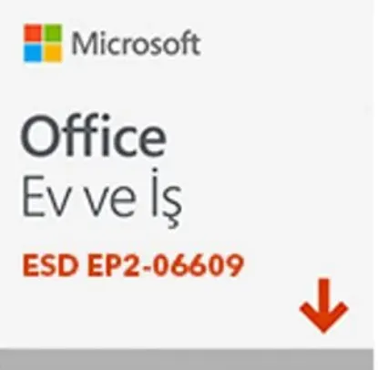 MICROSOFT OFFICE EV VE İŞ 2024 - ESD EP2-06609 resmi