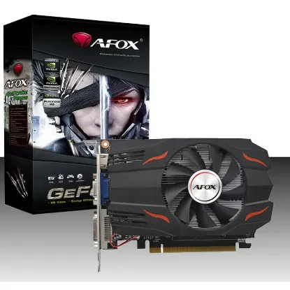 AFOX GEFORCE GTX750TI 4GB DDR5 AF750TI-4096D5H5-V3 resmi