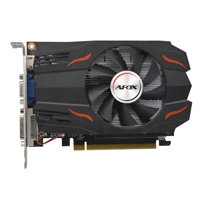 AFOX GEFORCE GTX750TI 4GB DDR5 AF750TI-4096D5H5-V3 resmi