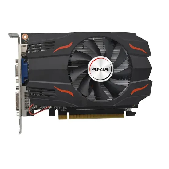 AFOX GEFORCE GTX750TI 4GB DDR5 AF750TI-4096D5H5-V3 resmi