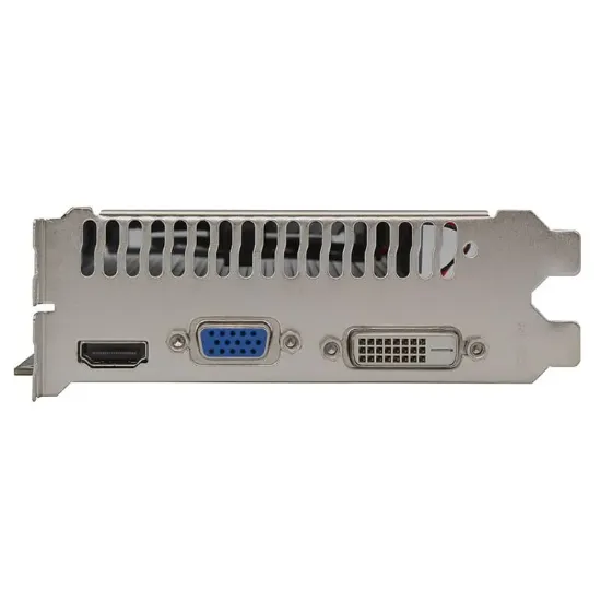 AFOX GEFORCE GTX750TI 4GB DDR5 AF750TI-4096D5H5-V3 resmi