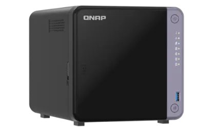 QNAP TS-432X-4G 4 YUVALI 4GB DEPOLAMA ÜNİTESİ (Resmi Distribütör Garantili) resmi