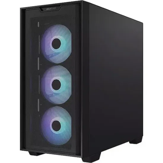 ASUS A21 PLUS SIYAH 360MM SOGUTUCU ALANI MATX resmi