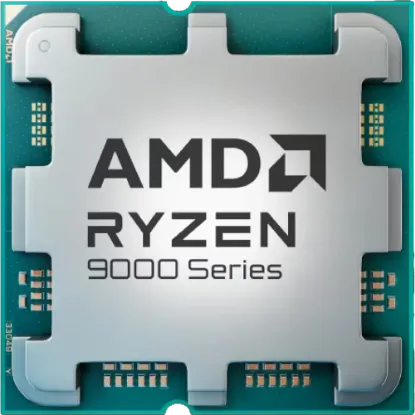 AMD RYZEN 7 9700X 3.80GHZ TRAY resmi