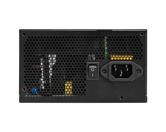 MSI MAG A550BNL POWER SUPPLY resmi