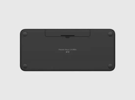 LOGITECH K380S PEBBLE KEYS 2 GRAFIT 920-011859 resmi