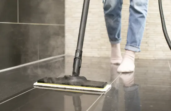 KARCHER SC 4 EASYFIX BUHARLI TEMIZLEME MAK. BEYAZ resmi