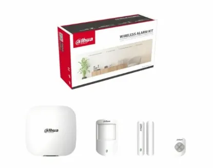 DAHUA DHI-ART-ARC3000H-03-GW2(868) WİFİ+2G ALARM KİT resmi