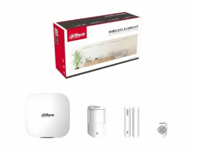 DAHUA DHI-ART-ARC3000H-03-FW2(868) WİFİ+2G+3G+4G ALARM KİT resmi