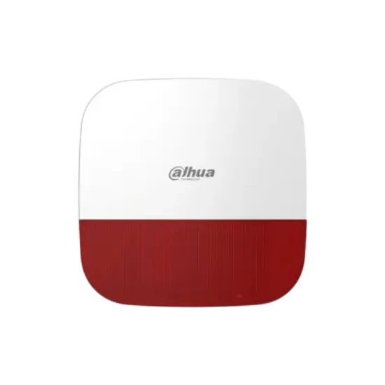 DAHUA DHI-ARA13-W2(868) KABLOSUZ DIŞ ALAN SİREN resmi