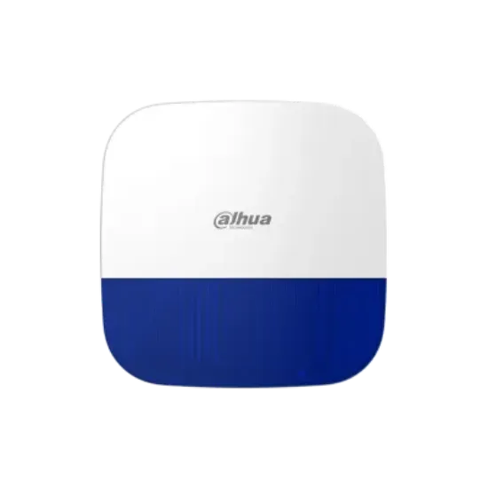 DAHUA DHI-ARA13-W2(868) KABLOSUZ DIŞ ALAN SİREN resmi
