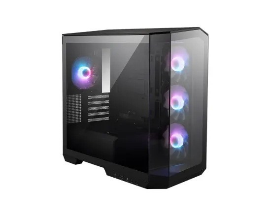 MAG PANO M100R PZ WHITE M-ATX CASE resmi