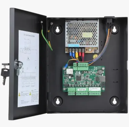 HIKVISION DS-K2804 TCP/IP GEÇİŞ KONTROL PANELİ resmi