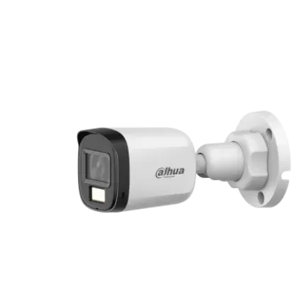 DAHUA HAC-B1A21-U-IL-A 2 MP 3.6MM 4İN1 FULLCOLOR HDCVI BULLET KAMERA (AKILLI IŞIK) resmi