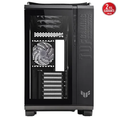 ASUS GT502 PLUS TUF GAMING CASE TG BLACK resmi