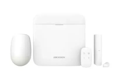 HIKVISION DS-PWA64-KIT-WE AX PRO KABLOSUZ ALARM SETİ resmi