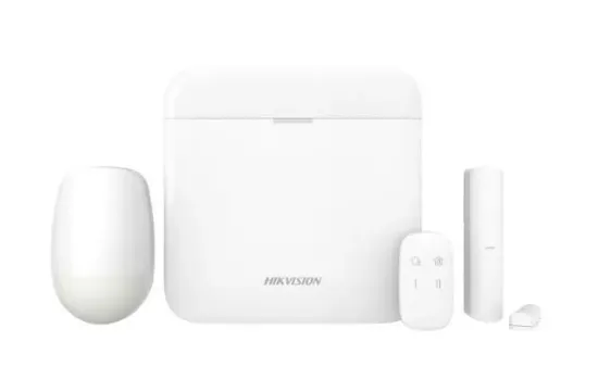 HIKVISION DS-PWA64-KIT-WE AX PRO KABLOSUZ ALARM SETİ resmi