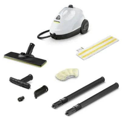 KARCHER SC2 EASYFIX BUHARLI MAK. BEYAZ -15126000 resmi