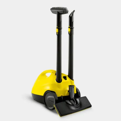 KARCHER SC2 EASYFIX BUHARLI MAK. BEYAZ -15126000 resmi