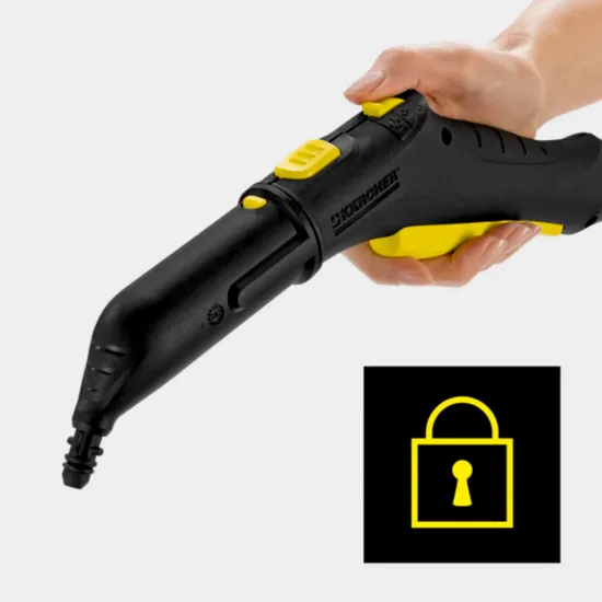 KARCHER SC2 EASYFIX BUHARLI MAK. BEYAZ -15126000 resmi