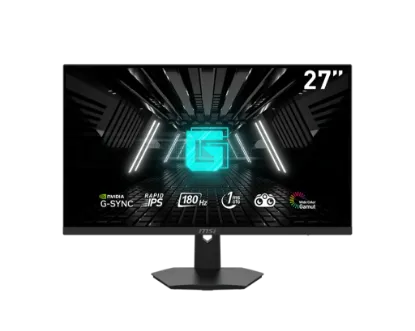 27 MSI G274F 1MS 180HZ FHD FLAT RAPID IPS GAMING resmi