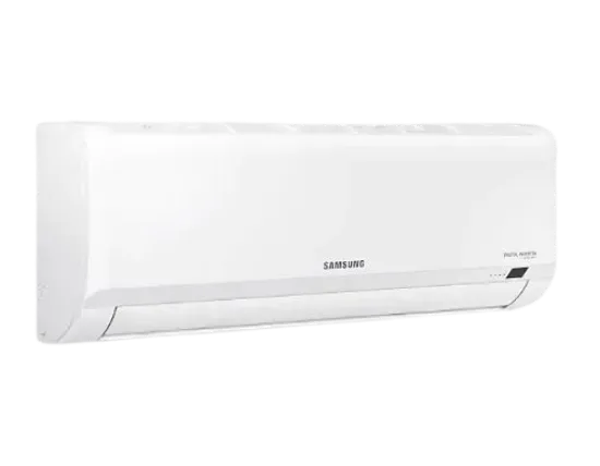 SAMSUNG AR35 WHITE AR09TXHQBWK 9000 BTU KLIMA resmi