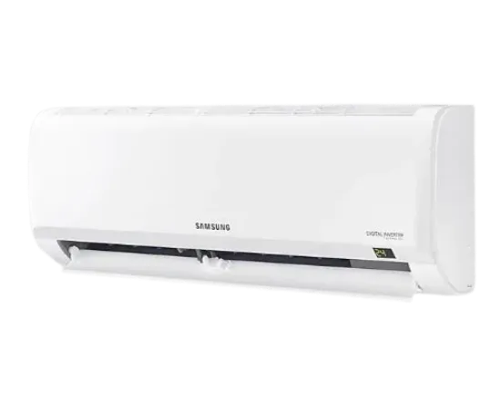 SAMSUNG AR35 WHITE AR09TXHQBWK 9000 BTU KLIMA resmi