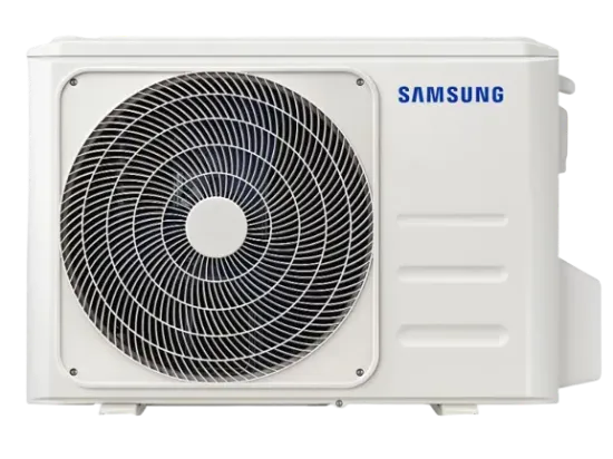 SAMSUNG AR35 WHITE AR09TXHQBWK 9000 BTU KLIMA resmi