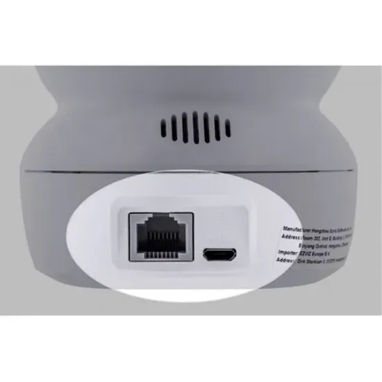 EZVIZ  CS-H6C 2MP 4MM WIFI  PT EV TIPI KAMERA resmi