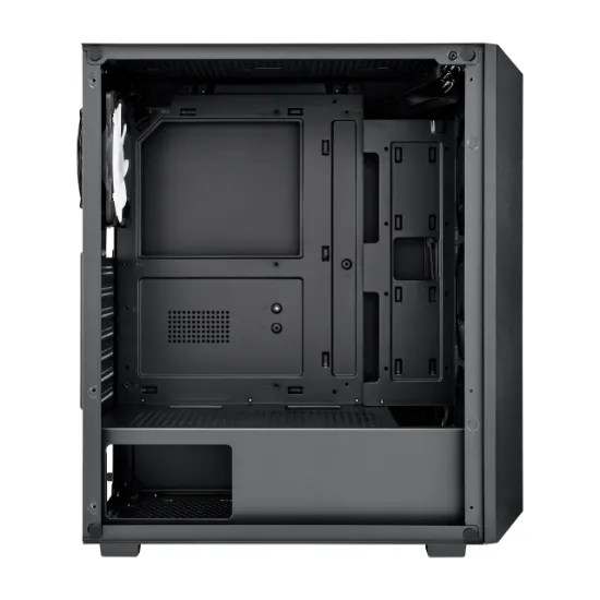FSP CMT218 650W ATX GAMİNG KASA resmi
