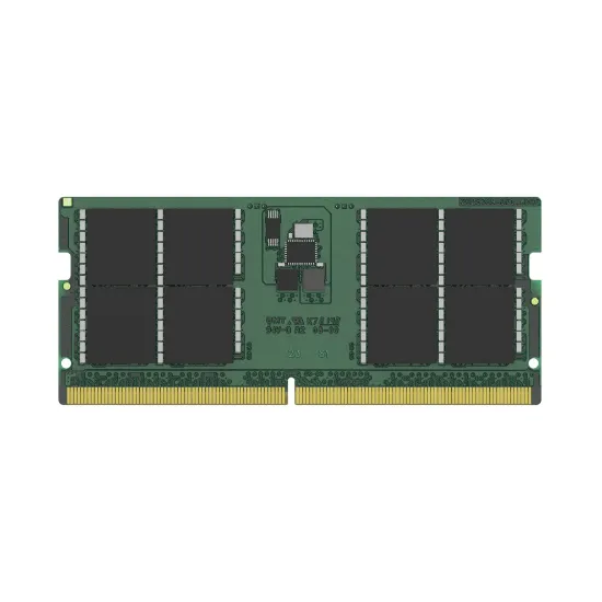 32GB 5600Mhz DDR5 CL46 SODIMM KVR56S46BD8-32 KINGSTON resmi