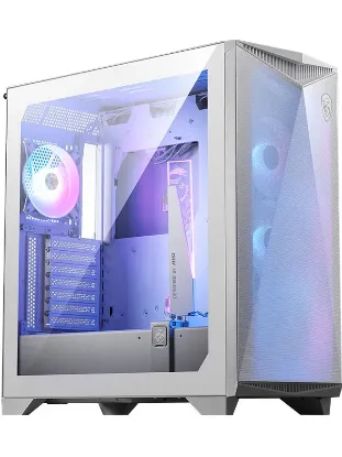 MSI MPG GUNGNIR 300R AIRFLOW WHITE KASA resmi