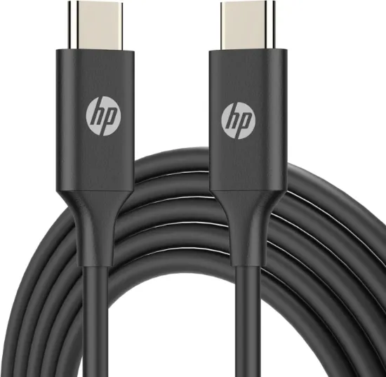 HP DHC-TC107-3M 3MT USB3.1 TYPE-C KABLO resmi