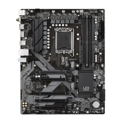 GIGABYTE B760 DS3H AX DDR4 M.2 HDMI DP ATX 1700P resmi