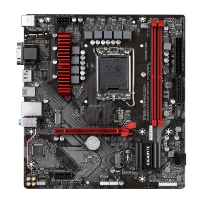 GIGABYTE B760M GAMING DDR4 M.2 HDMI DP MATX 1700P resmi