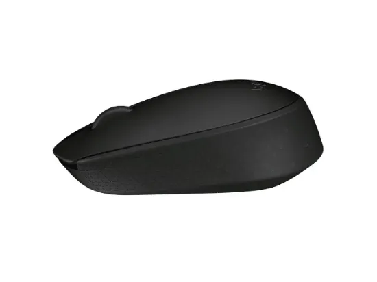 LOGITECH B170 NANO MOUSE KABLOSUZ SİYAH 910-004798 resmi